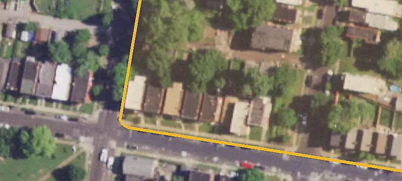 Two-Family Duplex Property