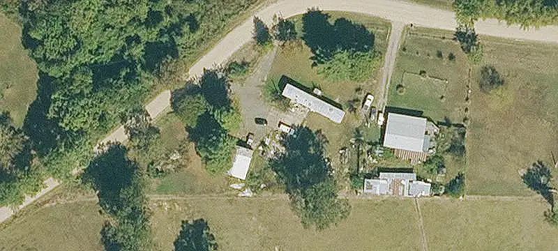 Lakefront Land With Storage Buildings