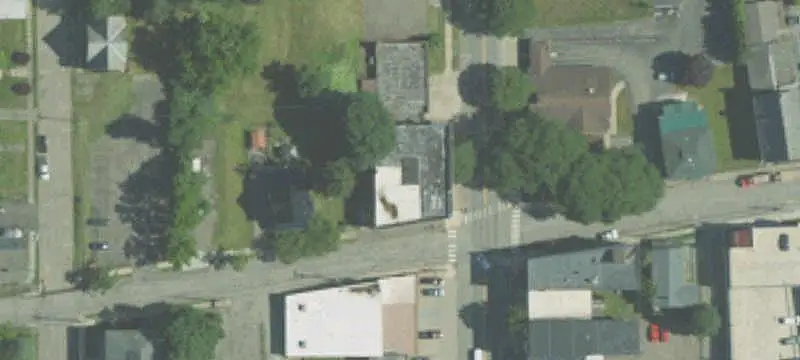 Duplex With Detached Garage