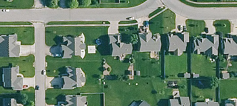Three-Bedroom Duplex Townhome