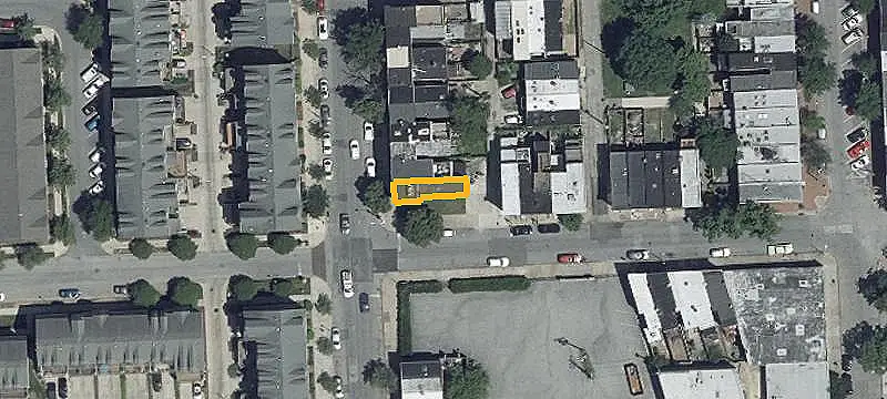 Leased Duplex with Historic Details