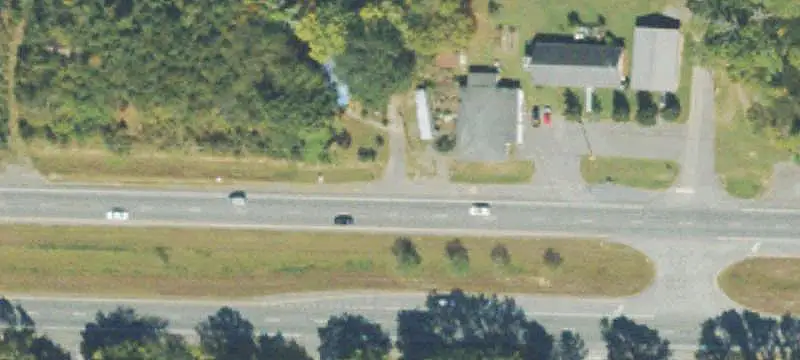 Commercial Land with Dual Access