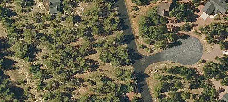 2526 WELL WATER Road, 322, Happy Jack, AZ 86024