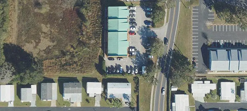 Medical Office with Exam Rooms