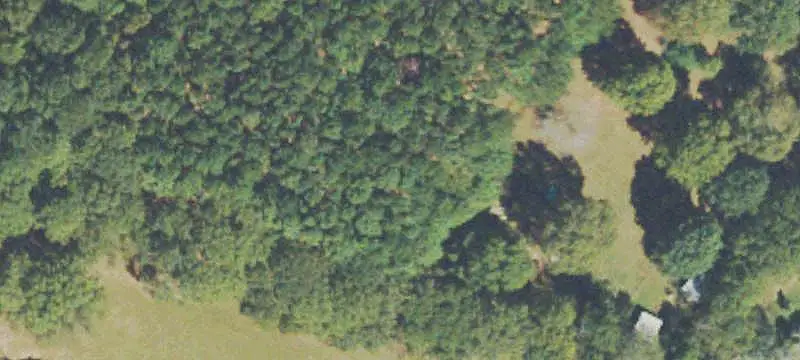 Fenced Horse Property with Multiple Barns