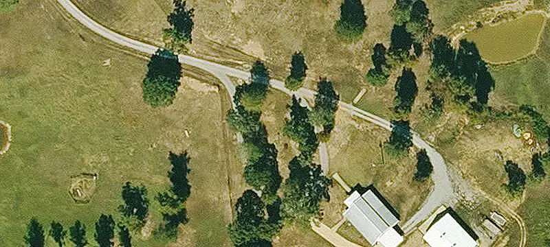 Hunting Land with WMA Frontage