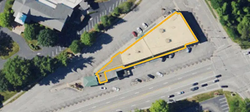 Anchored Neighborhood Shopping Center