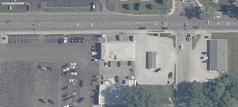 Flex Space with Warehouse Area