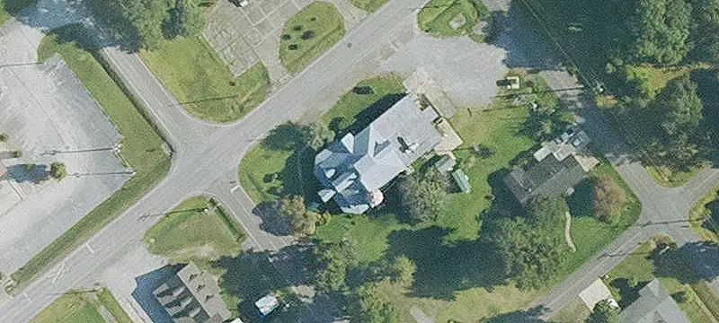 Restaurant Property with Adjacent Lot