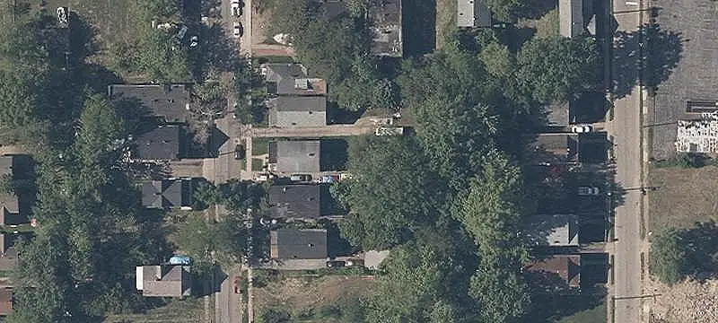 Two-Family Duplex Property