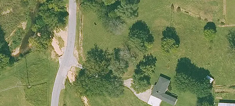 Farm Land with Existing Home