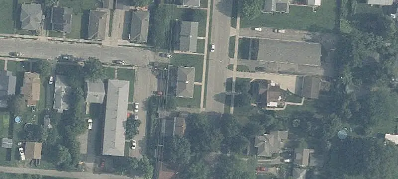 Eight-Unit Apartment Building Package
