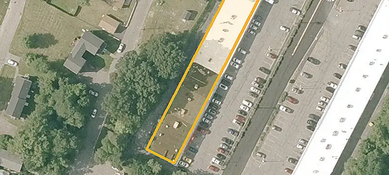 Multi-Tenant Strip Mall