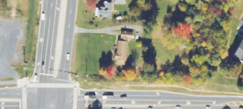 Signalized Corner Commercial Land
