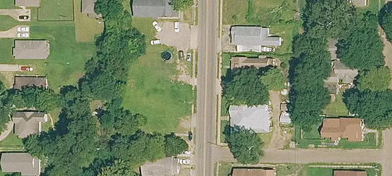 Warehouse with Secure Yard