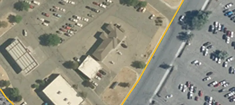 Self-Service Car Wash Property