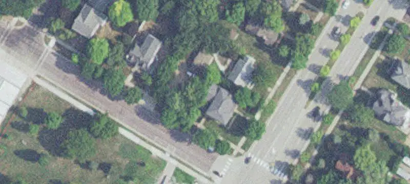 Remodeled 4-Unit Quadplex