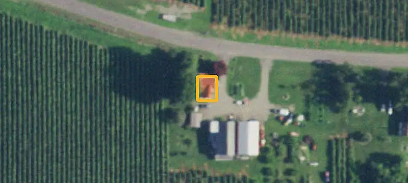 Wooded Agricultural Land with Vineyards