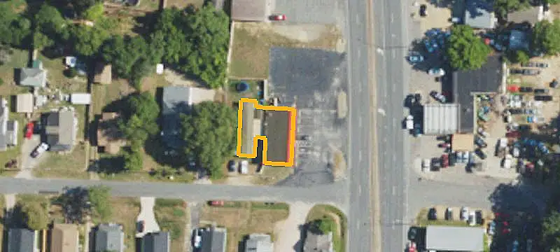 Retail Storefront Property