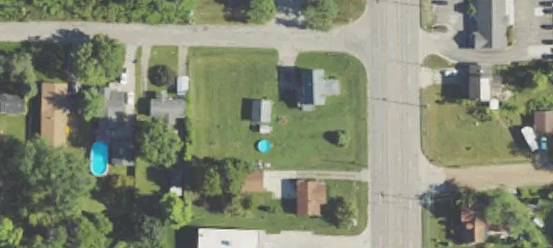 Duplex With Detached Garage
