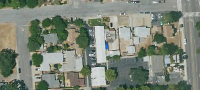 Standalone Industrial Warehouse