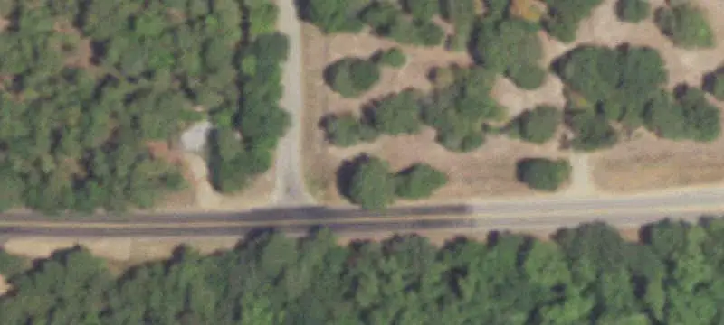 Commercial Land with Storage Building