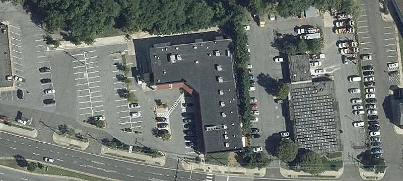 Visible Storefront Retail Space