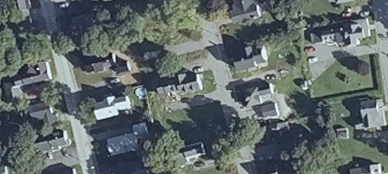 Duplex with New Roof