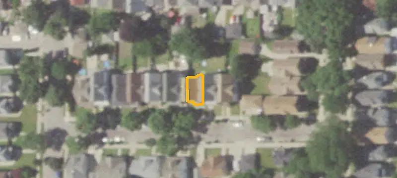 Two-Unit Duplex with Separate Utilities
