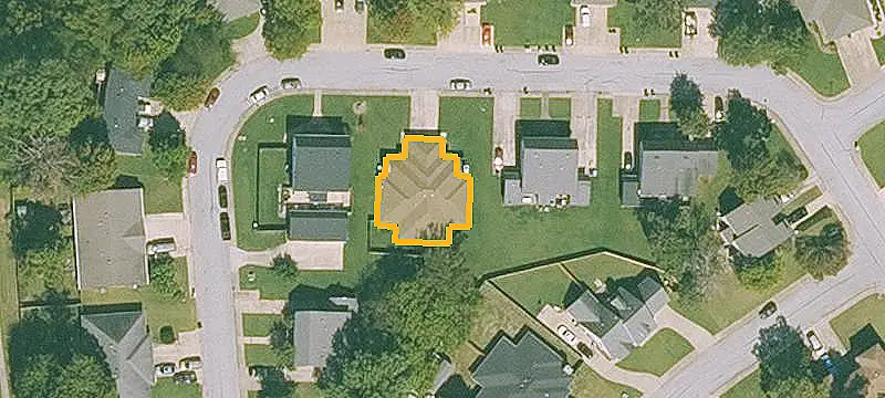 Updated Duplex with Garages