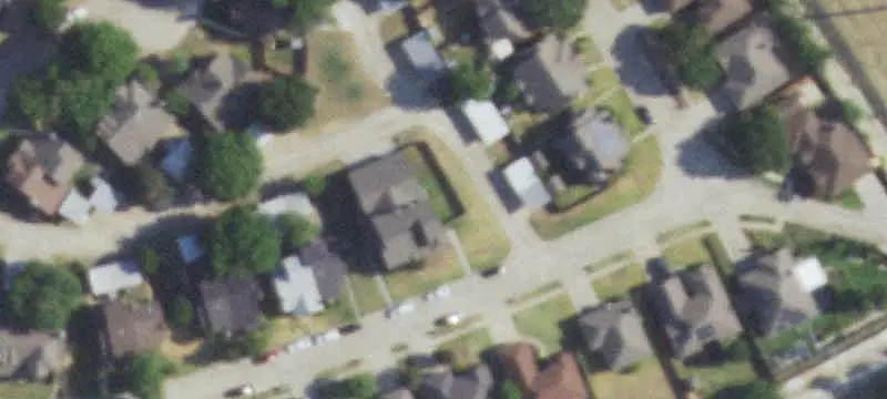 Two-Story Duplex with Garages