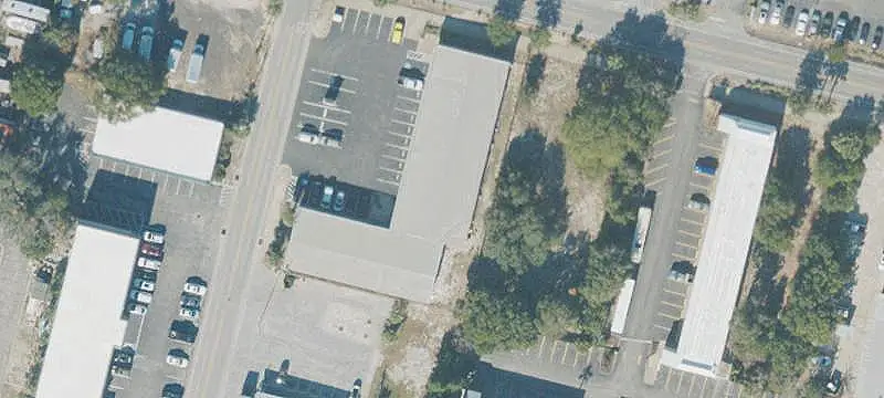 Mixed-Use Office-Retail Space