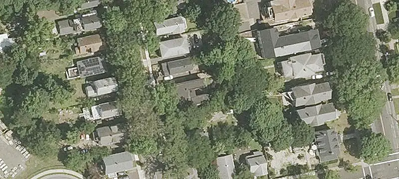 Four-Unit Multifamily Property