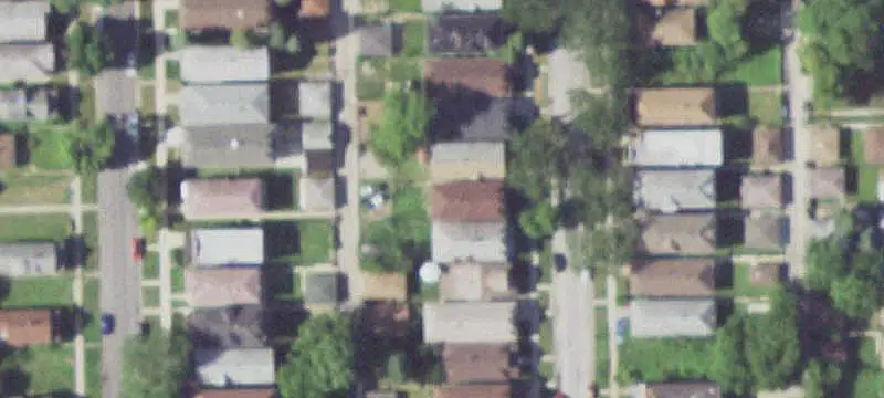 2-Flat With Rear Parking Pad