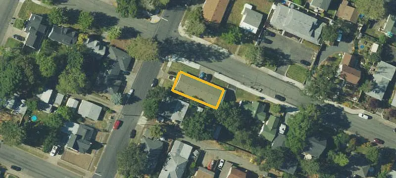 Duplex with Two-Car Garage
