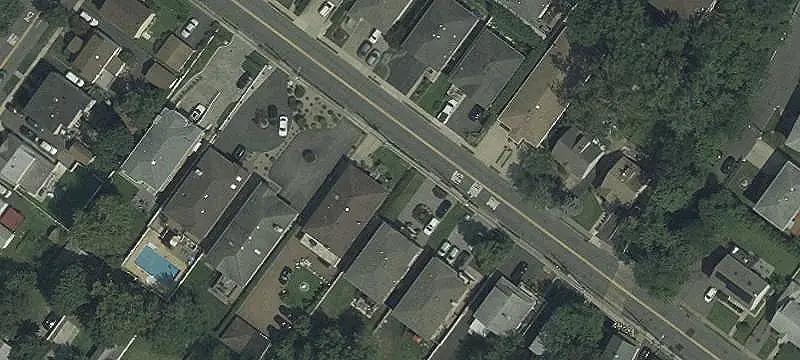 First-Floor Residential Income Property