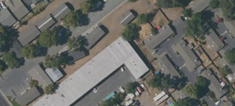 Flex Space with Warehouse Areas