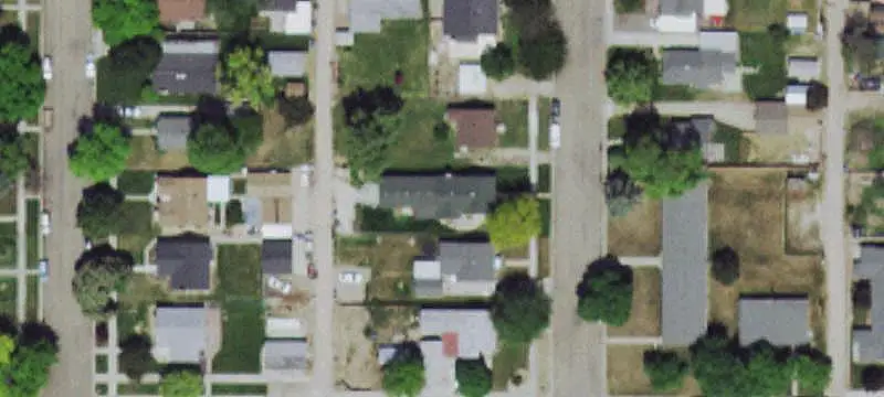 Updated Duplex with Attached Apartment