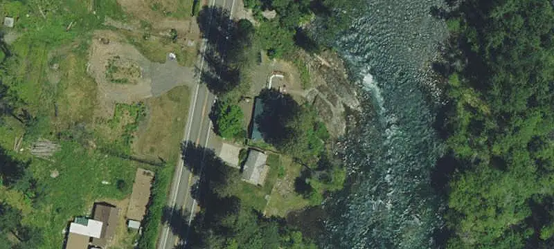 Gated Waterfront Land with River Access