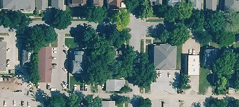 Three-Unit Triplex Property