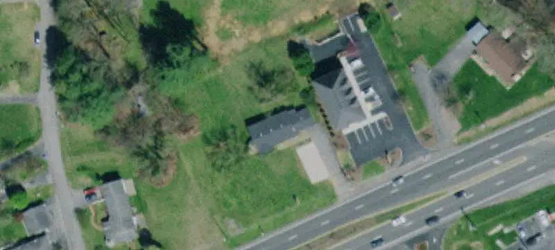 Single-Story Office Building
