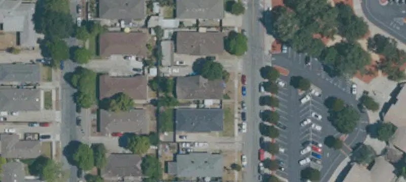 Triplex with Permitted Detached ADU