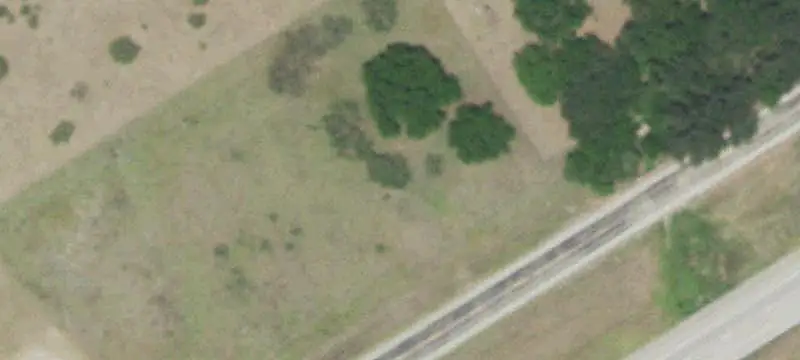Unrestricted Commercial Land with Office