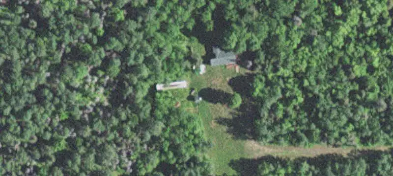 160-Acre Hunting Land with Cabin