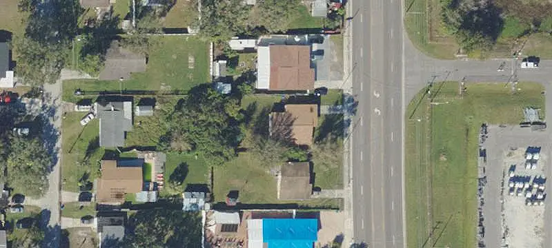 Industrial Land With Existing Building