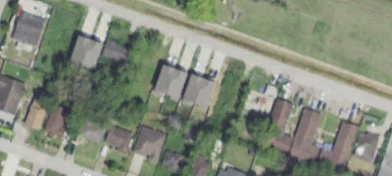 Duplex with Fenced Yard