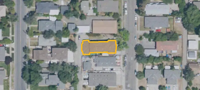 Fourplex with Dedicated Garages