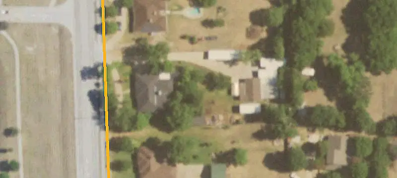 Unimproved Commercial Land Tract
