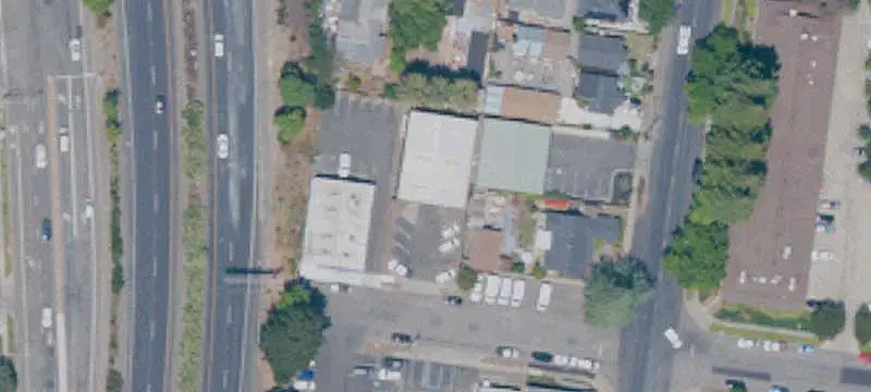 Standalone Mixed-Use Building