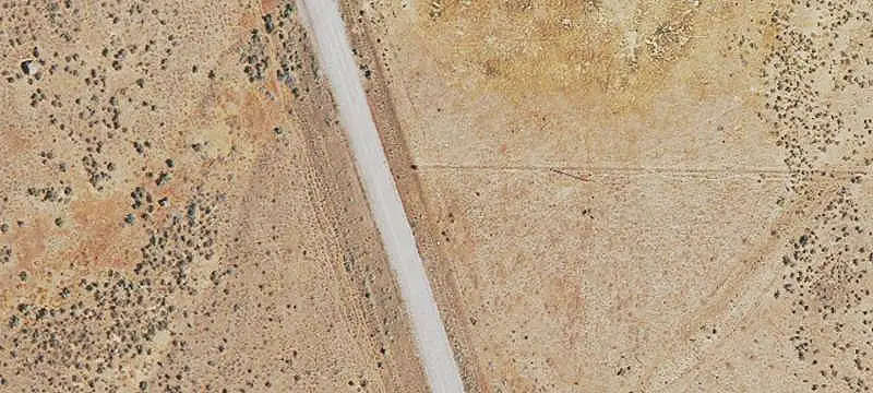 Irrigated Agricultural Farm